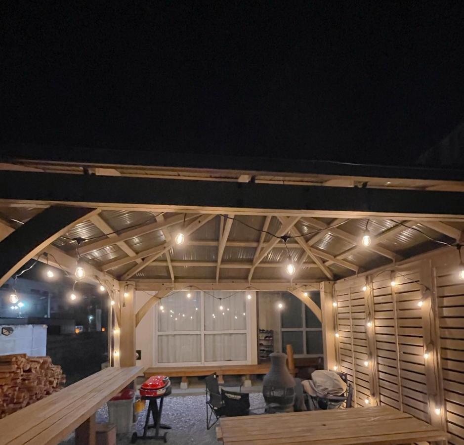 安野月江苑 Anno Gekkouen Fuji Vila Fujiyoshida Exterior foto